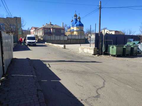 комерційна за адресою Соборний провулок, 3