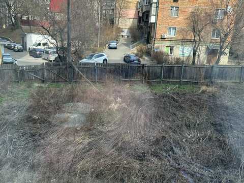 ділянка за адресою Саперне Поле вул., 40
