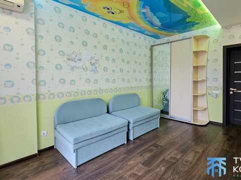 квартира за адресою Регенераторна вул., 4 к7