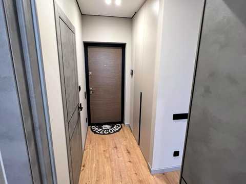 квартира за адресою Салютна вул., 2к16