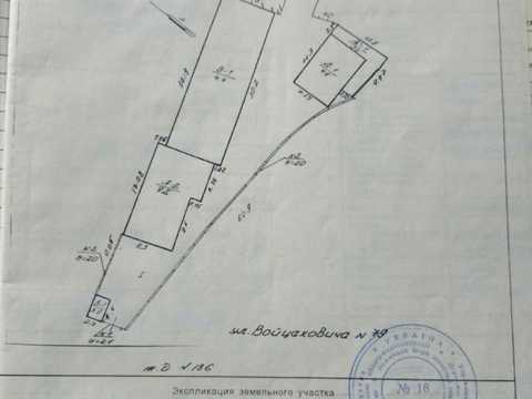 комерційна за адресою Миколи Руденка вул. (Войцеховича), 79