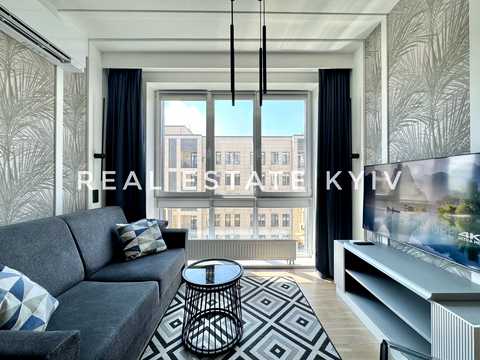 квартира за адресою Бульварно-Кудрявська вул. (Воровського), 15