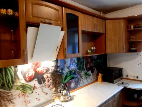 квартира за адресою Дарницька вул., 4