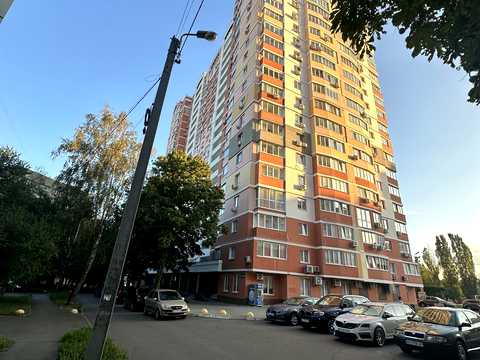 квартира по адресу Мирослава Мисли ул. (Целиноградская), 58а