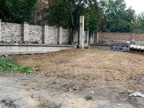 участок по адресу Единства ул., 1а