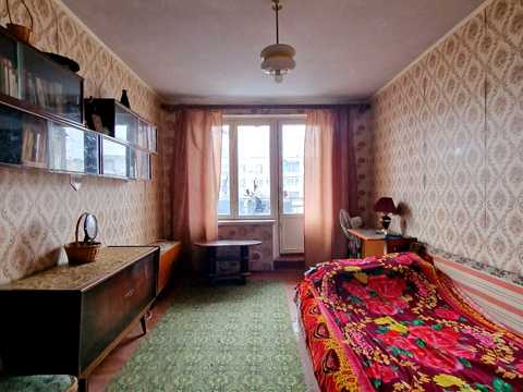 квартира за адресою Нескорених вул. (Героїв Праці), 47а