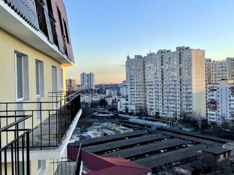 квартира по адресу Люстдорфская дорога ул. (Черноморская дорога), 100а