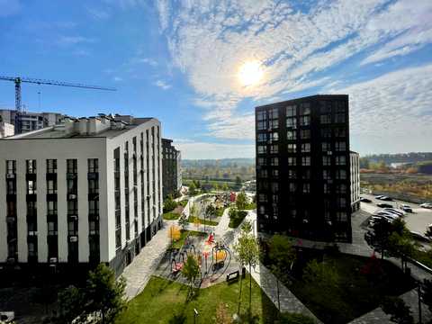 квартира за адресою Панорамна вул., 2-Б