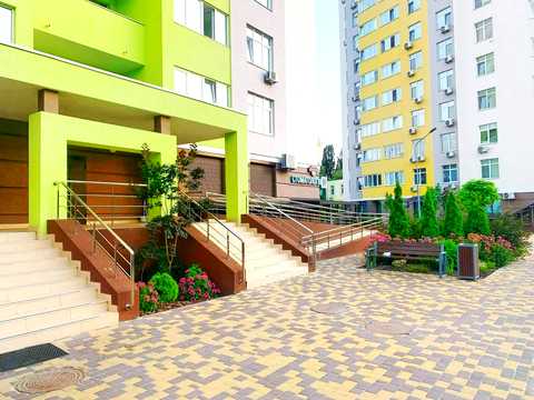 квартира за адресою Віталія Скакуна вул. (Академіка Каблукова), 23