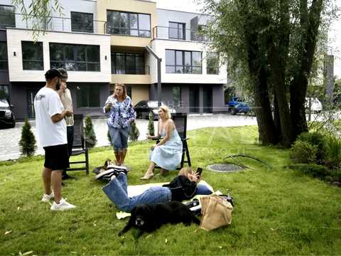дом по адресу Русанівські Сади