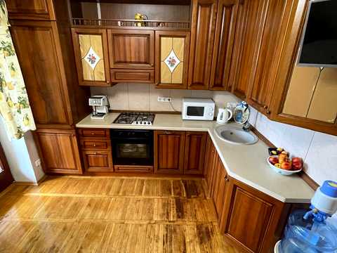 квартира по адресу Николая Ушакова ул., 34