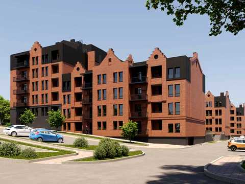 квартира по адресу Березова, 2