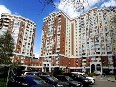 квартира за адресою Симона Петлюри, 21в
