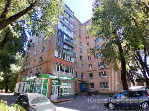 квартира по адресу Даниила Щербаковского ул. (Щербакова), 54