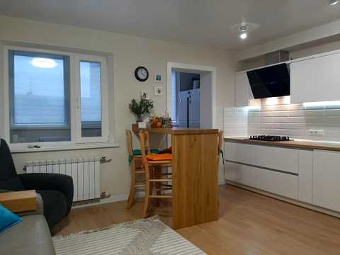 квартира за адресою Мазепи просп., 1