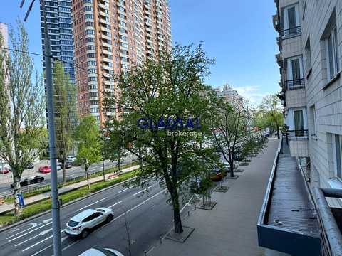 квартира за адресою Лесі Українки бульв., 14