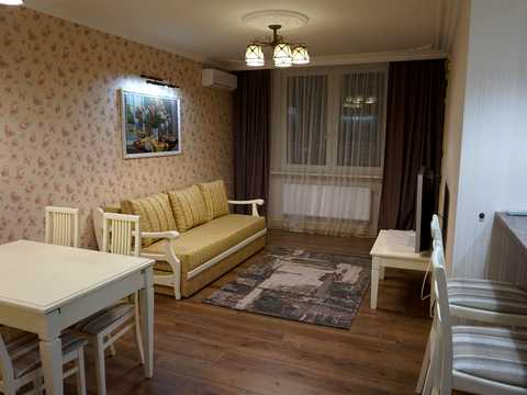 квартира за адресою Авіаконструктора Ігоря Сікорського вул. (Танкова), 1