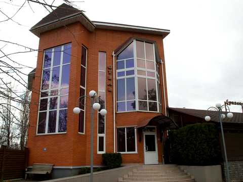 коммерческая по адресу Олексія Панченка ул., 7