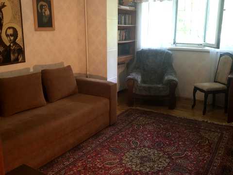 комната по адресу Сержа Лифаря ул. (Олександра Сабурова), 17