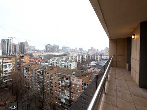 квартира по адресу Антоновича ул. (Горького), 109