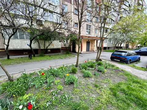 квартира по адресу Червоной Калины просп. (Владимира Маяковского), 4-А