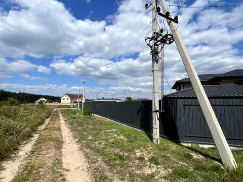 ділянка за адресою Березова роща