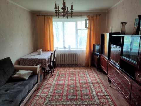 квартира по адресу Янтарная ул., 77