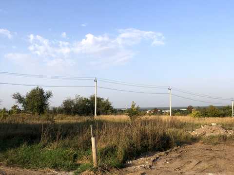 ділянка за адресою Надажинська, 2