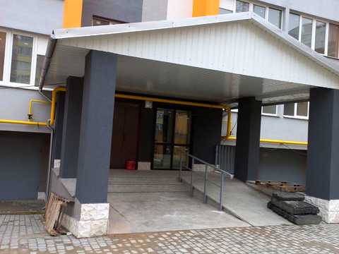 квартира за адресою Хіміків вул., (Будинок 11)