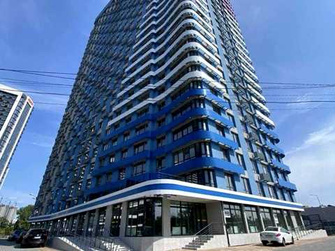 комерційна за адресою Дніпровська набережна вул., 17В