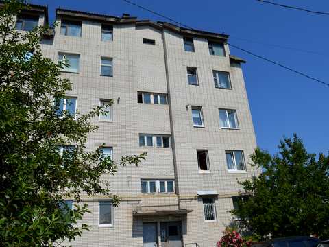 квартира за адресою Героїв Чорнобиля вул., 11