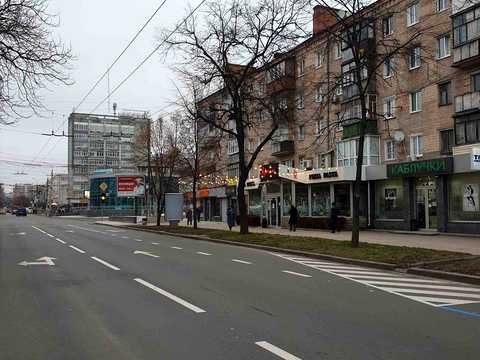 квартира за адресою пр-т Мира, 45