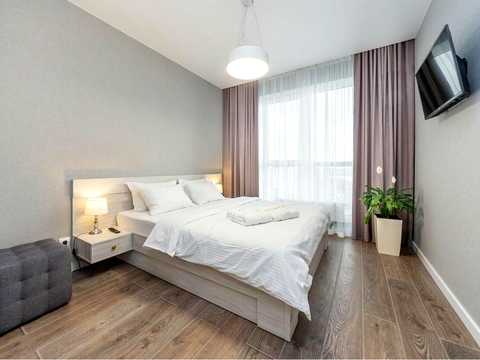 квартира за адресою Ревуцького вул., 40-В