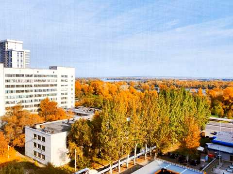 квартира за адресою Набережна Перемоги вул., 44