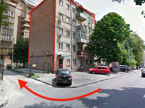 квартира по адресу Староказацкая ул. (Комсомольская), 44
