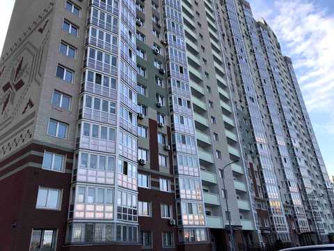 квартира за адресою Бориса Гмирі вул., 20