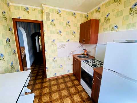 квартира за адресою Федора Караманиць вул. (Ватутіна), 48