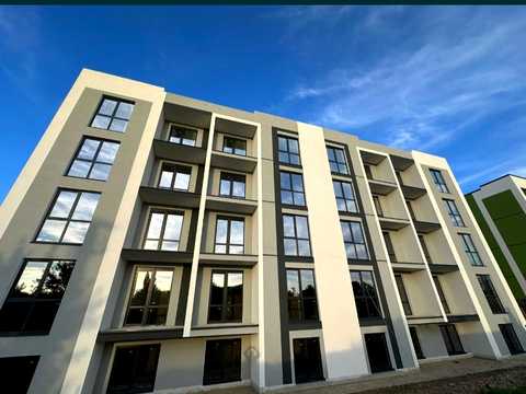 квартира по адресу Українська ул., 1