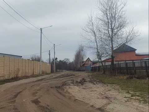 ділянка за адресою Джерельна