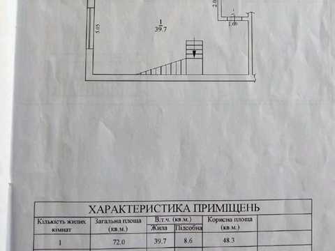 квартира по адресу Володимира Грищенка ул., 26-А