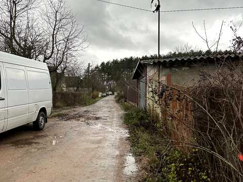 ділянка за адресою Лісовий провулок, 35