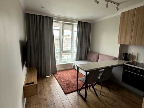 квартира по адресу Метрологическая ул., 56