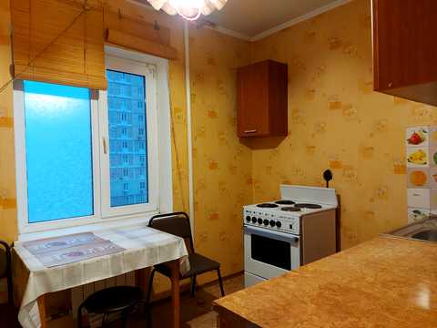 квартира по адресу Анны Ахматовой ул., 6