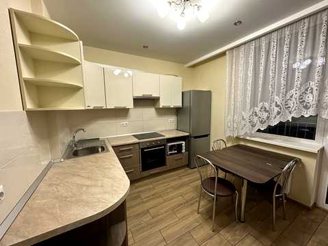 квартира по адресу Драгоманова ул., 2