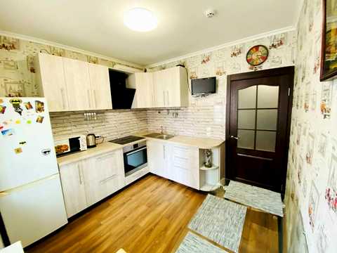 квартира по адресу Елизаветы Чавдар ул., 34
