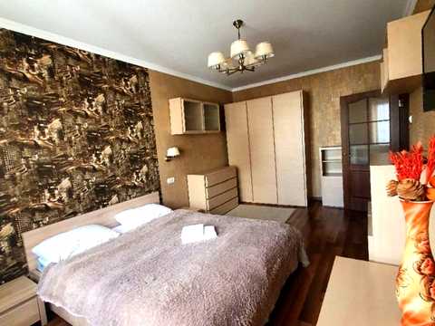 квартира за адресою Єлизавети Чавдар вул., 34