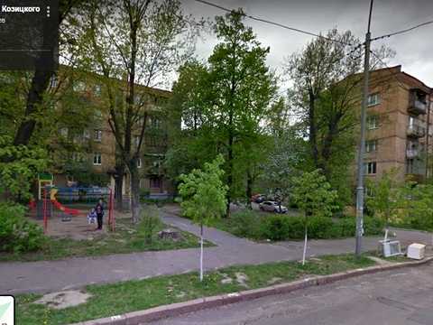 квартира по адресу Пилипа Козицького ул., 7
