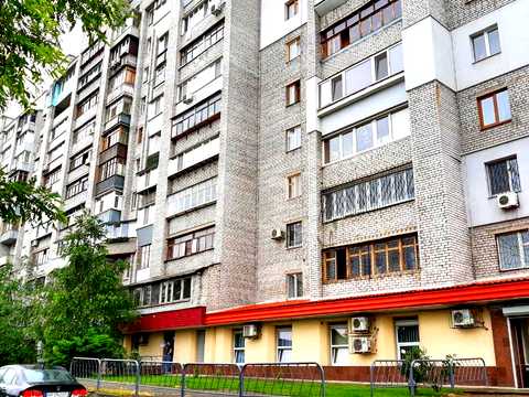 квартира за адресою кавалерийская, 9