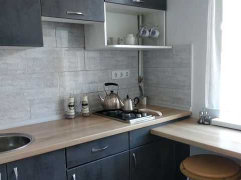 квартира за адресою Бандери, 1