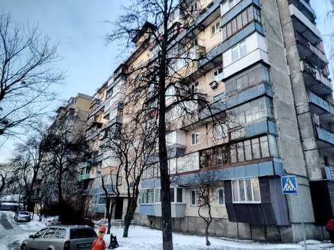 квартира по адресу Авиаконструктора Игоря Сикорского ул. (Танкова), 6